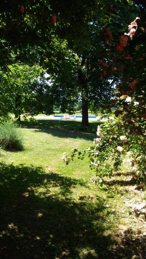 Domaine Du Have Bed and Breakfast Sainte-Christie-d'Armagnac Εξωτερικό φωτογραφία