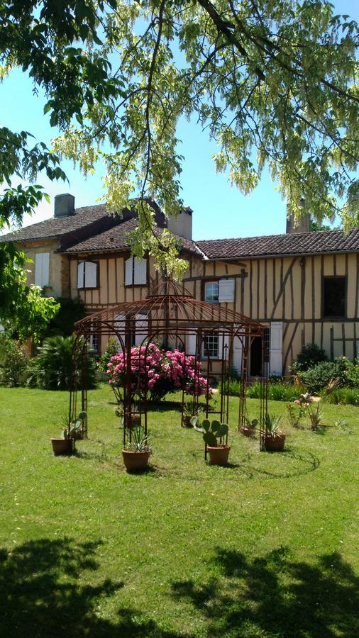 Domaine Du Have Bed and Breakfast Sainte-Christie-d'Armagnac Εξωτερικό φωτογραφία