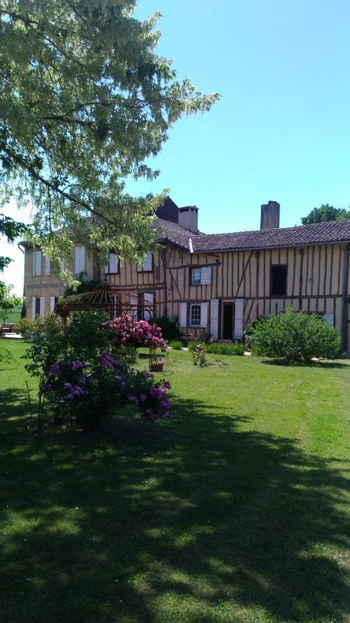 Domaine Du Have Bed and Breakfast Sainte-Christie-d'Armagnac Εξωτερικό φωτογραφία