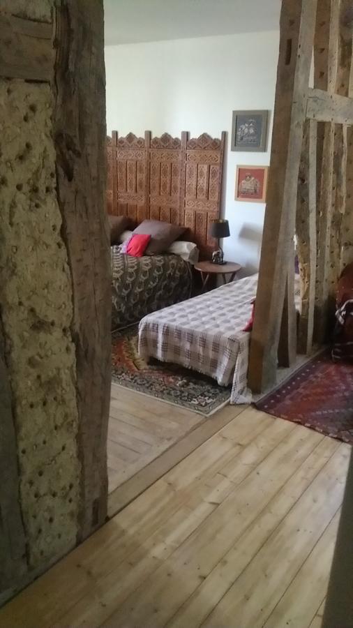 Domaine Du Have Bed and Breakfast Sainte-Christie-d'Armagnac Εξωτερικό φωτογραφία