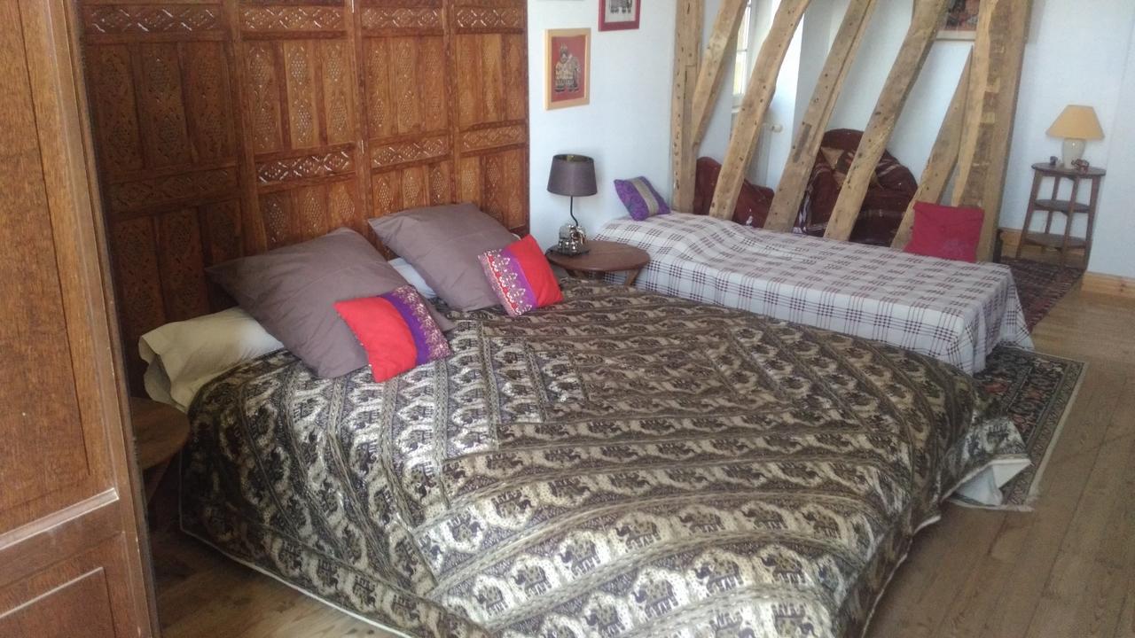 Domaine Du Have Bed and Breakfast Sainte-Christie-d'Armagnac Εξωτερικό φωτογραφία