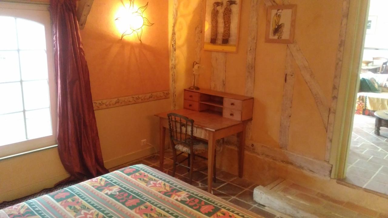 Domaine Du Have Bed and Breakfast Sainte-Christie-d'Armagnac Εξωτερικό φωτογραφία