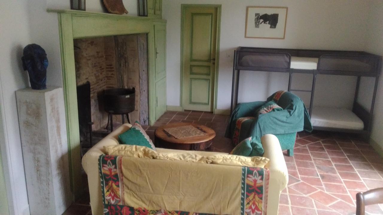 Domaine Du Have Bed and Breakfast Sainte-Christie-d'Armagnac Εξωτερικό φωτογραφία