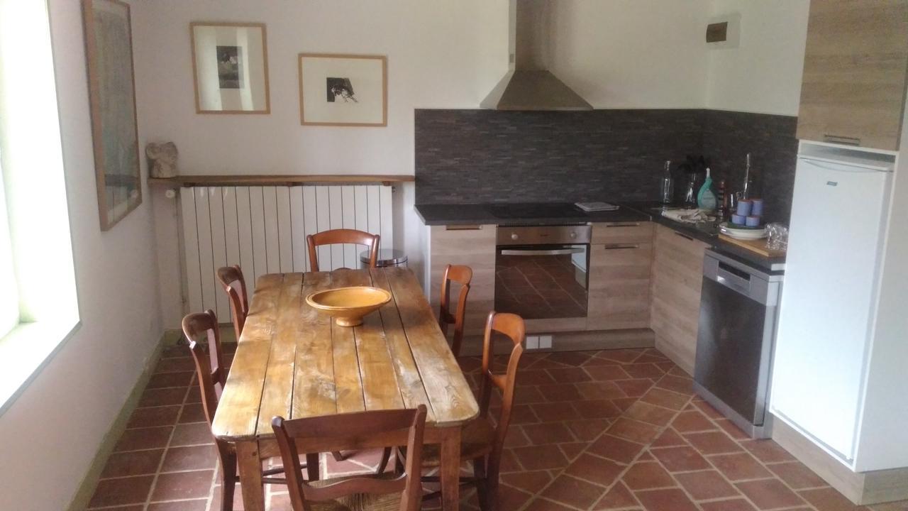 Domaine Du Have Bed and Breakfast Sainte-Christie-d'Armagnac Εξωτερικό φωτογραφία